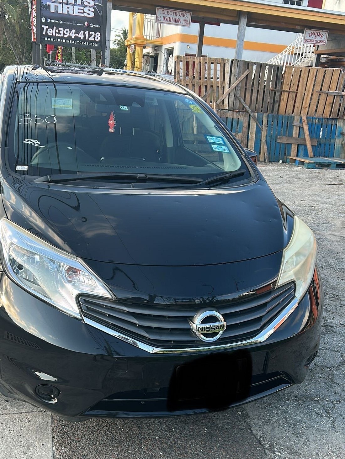Nassau cars for rent