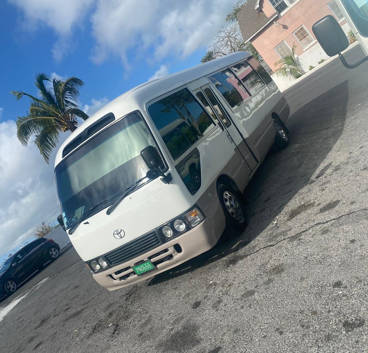nassau taxi transportation