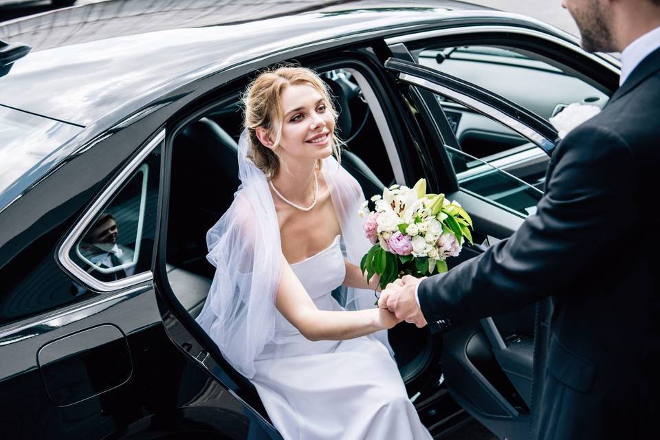 Nassau Wedding Transportation